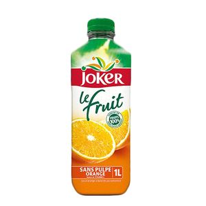 Joker Jus Orange S/P Pet Ov 1L