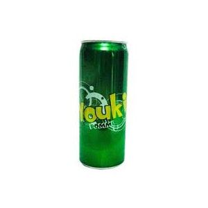 Youki Canette Youki Pomme 33cl