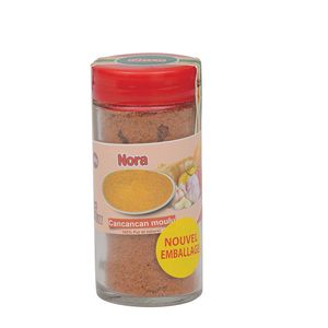 Nora CANCANCAN MOULU 50g