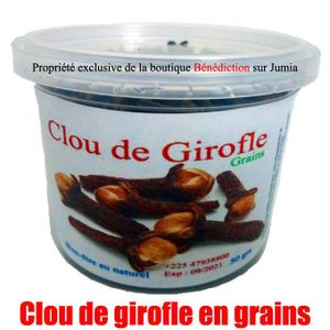 Bio Clou De Girofle Grains - [50 Grs - 1 Kg]