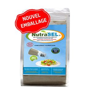 Nutrasel Nutrasel  – 100 % Naturel -250g