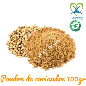 Poudre De Coriandre
