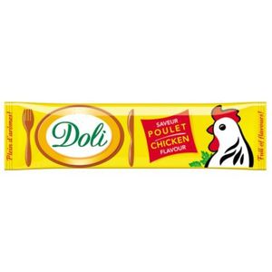 Doli Sticks Bouillons Poulet – 60 x15g