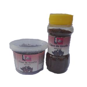 Piri Clous De Girofle Grain 50g + Poudre 85g 