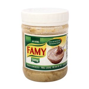 Boîtes De Pâte De Pistache - 500grs - Beige