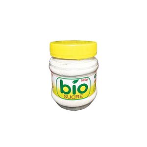 Sucre Fin Bio - Blanc