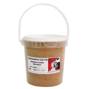 Piri Poudre De Gingembre 100% Naturel - 250G - Jaune