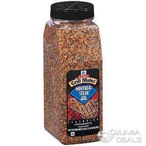 Member'S Mark Epices Américaines - Barbecue Et Grillage- Montreal Steak - Exceptionnel Dans Vos Préparations.