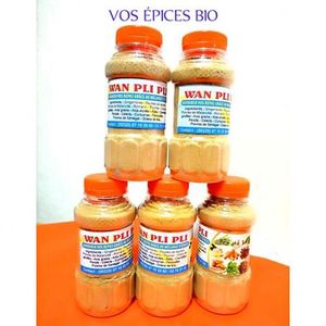 Mélanges D'épices Bio Pour Vos Assaisonnement