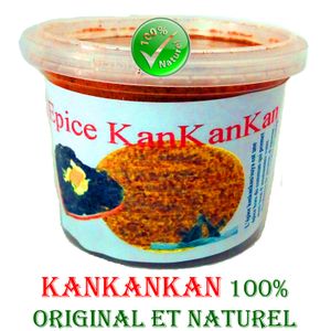 Bio Épice Kankankan / Suya  -100% Naturel