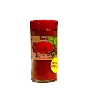 Nora PIMENT MOULU 50g