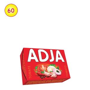 Adja Tablettes Bouillons Tomate – 60 x10g