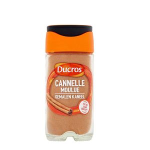 Ducros Cannelle Moulue Duc 39Gr