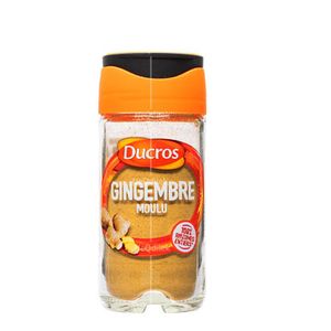 Ducros Gingembre Moulu Duc 26Gr