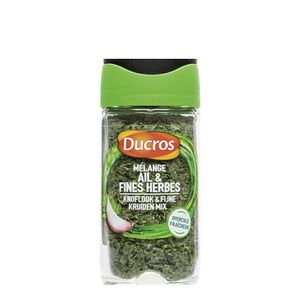Ducros Ail &amp; Fines Herbes Duc 24Gr