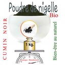 Poudre De Nigelle Bio - 1 Kg