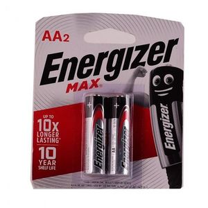 Energizer Pile Energizer E91 Bp2 Aa2 Lr6