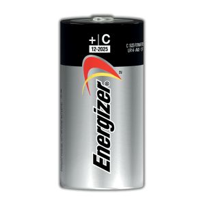 Energizer Piles ENERGIZER MAX – C 2 PACKS
