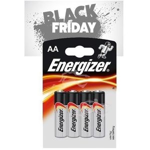 Piles Energizer - Pack De 4
