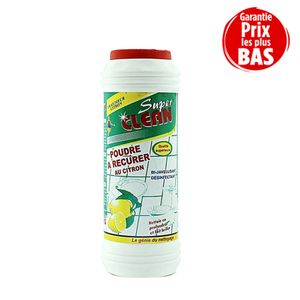 Super Clean Poudre À Recurer Super Clean - 500G - Multicolore