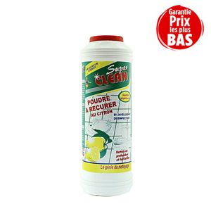 Super Clean Poudre À Recurer Super Clean - 1Kg - Multicolore