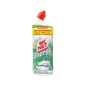 GEL JAVE ENERGY 750ML *12