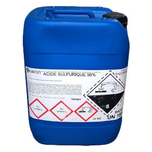 Acide Sulfurique 98% ;  Bidon