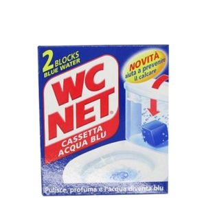 EAU BLEU CUBO 2*45GRS