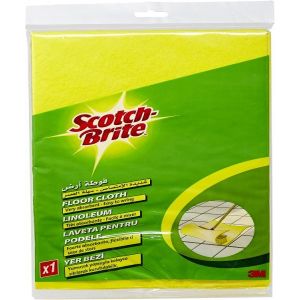 Scotch Brite Serpillère De Sol Ultra-absorbante &amp; Resistante