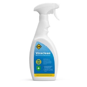 Viraclean - Désinfectant De Qualité Anti-Covid19 - 5 L