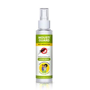 Copaci Lotion Anti Moustique MOUSTIGUARD - 125ML