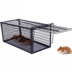 Piège À Souris Cage - Noir
