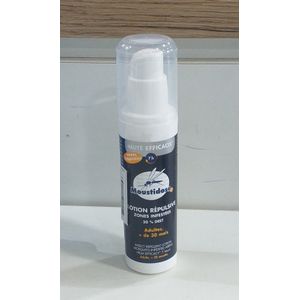 Gilbert Moustidose Lotion Répulsive 7h 125ml