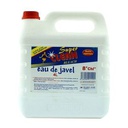 Super Clean 4L Bidon Javel 8°Super Clean - Blanc