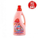 Nil Detergent Assouplisant Nil Calin Peche - 1L - Orange