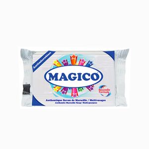 Magico Magico Savon De Marseille Normal  - 150G - Multicolore