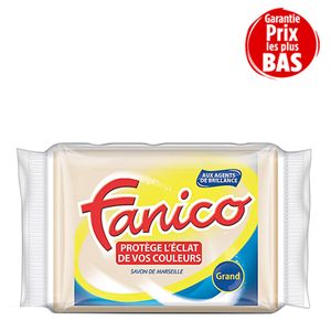 Fanico FANICO Savon de marseille  400g