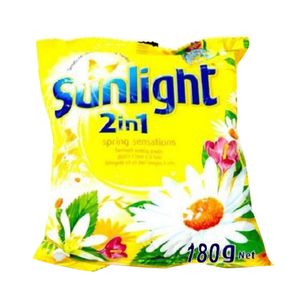 Sunlight Sunlight Lessive Poudre - 180G