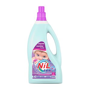 Nil Détachant Assouplissant Calin Lavande - 1L