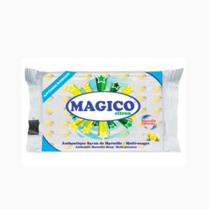 Magico Magico  Citron  Savon De Marseille 150g