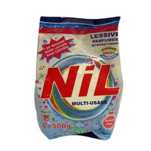 Nil Lessive Poudre 500g