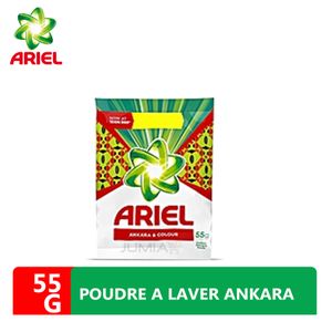 Ariel Poudre à laver Ankara - 55g