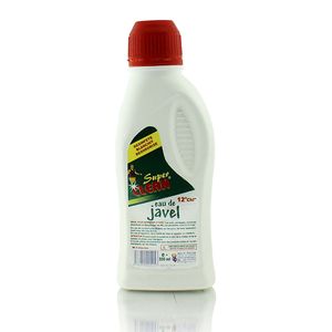 Super Clean Eau de Javel 12% - 350 Ml - Multicolore