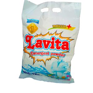 1 Sachet Détergent LAVITA -1 Kg