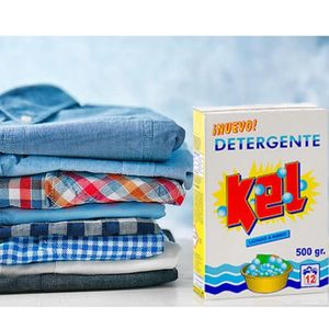 Kel LESSIVE EN POUDRE  - KEL/500G