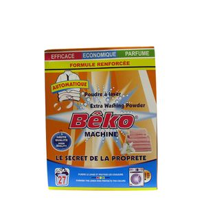 Nil Poudre À Laver Pour Machine - 2,970 Kg