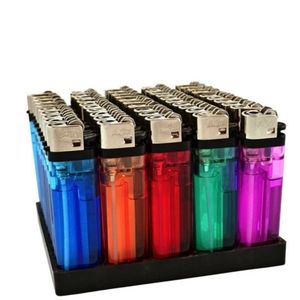 Briquet Rechargeable Lot De 50 Pcs