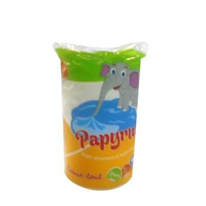 Papyrus ESSUIE-TOUT PAPYRUS  ROULEAUX de  2PLIS