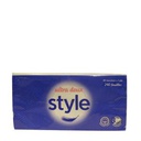 Mouchoirs Facial - 80X3 Plis