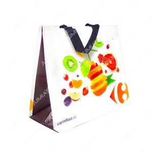 Carrefour Sac Cabas Carrefour